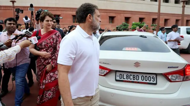 राहुल गांधी