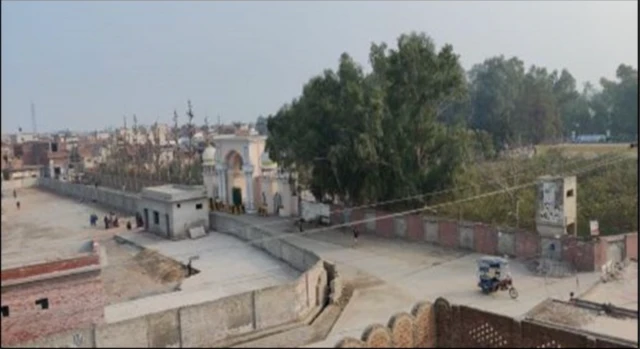 فاروق آباد گرودوارہ تنازع