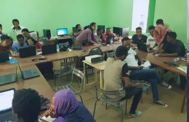 ተማሃሮ ካቢ ኣብ እዋን ትምህርቲ