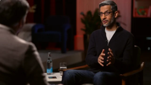 ساندار پیچای،رئیس شرکت آلفابت، شرکت مادر گوگل