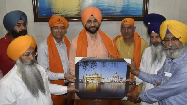 ਸੰਦੀਪ ਸਿੰਘ