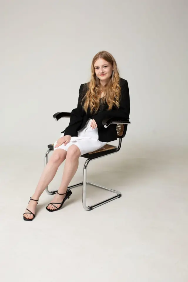 Фото Дарини Базилевич опублікував Український католицький університет, в якому вона навчалась 