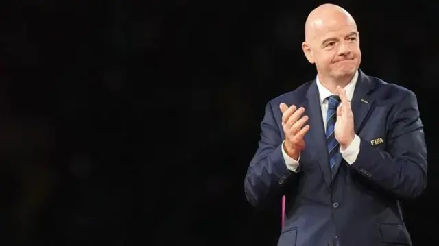 Gianni Infantino