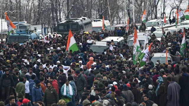 எதிர்க்கட்சிகளின் முகமாகிறாரா ராகுல்?