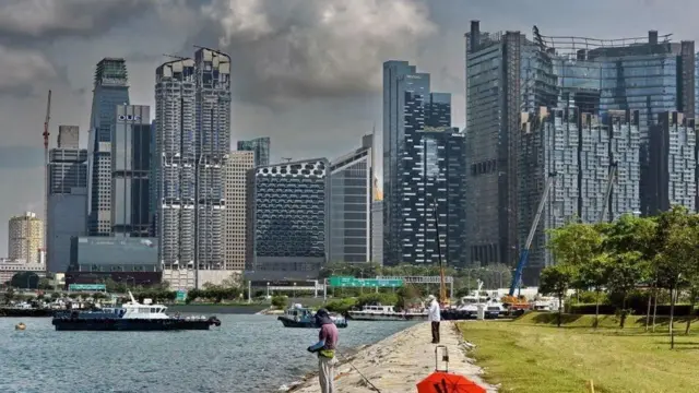 સિંગાપોર કેવી રીતે સુપરપાવર બન્યું, સિંગાપોરના વડા પ્રધાનની ભારતયાત્રા, સિંગાપોરની માથાદીઠ આવક પર્યટન અને જીડીપી