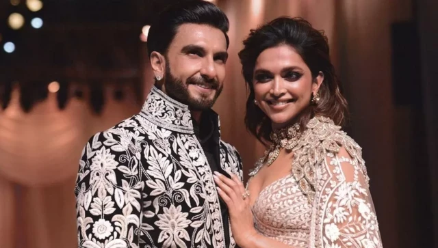 रनवीर और दीपिका