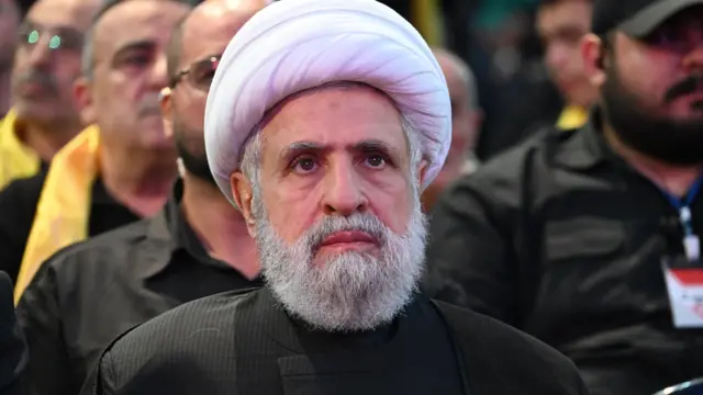 Наим Кассем