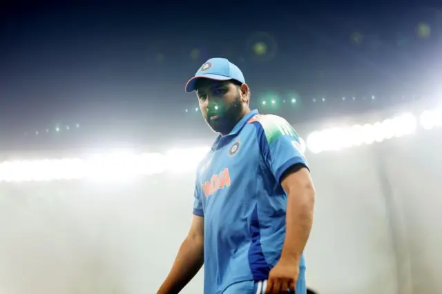 చాంపియన్స్ ట్రోఫీ, రోహిత్ శర్మ, విరాట్ కోహ్లీ