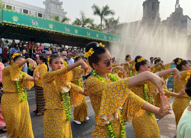 سال نو تایلند 