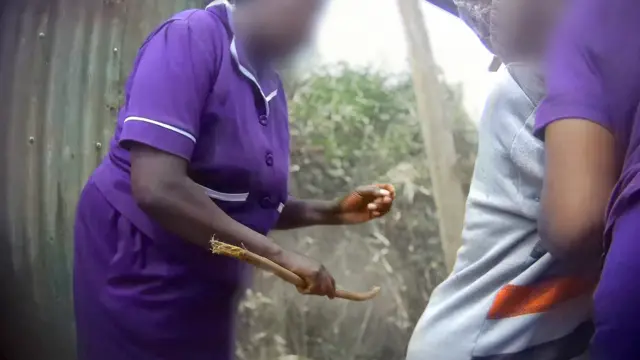 Ndị na-eleta ndị okenye