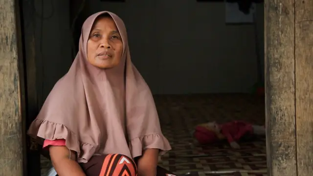 Syamsiah, perempuan Suku Balik yang terdampak proyek IKN