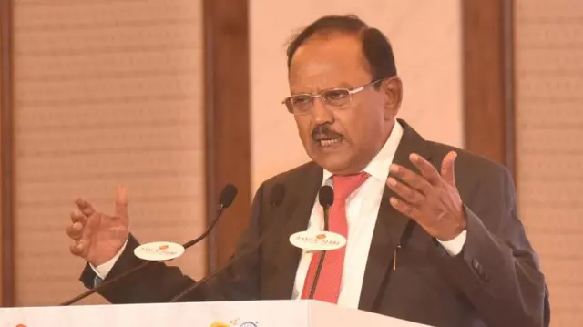 অজিত ডোভাল