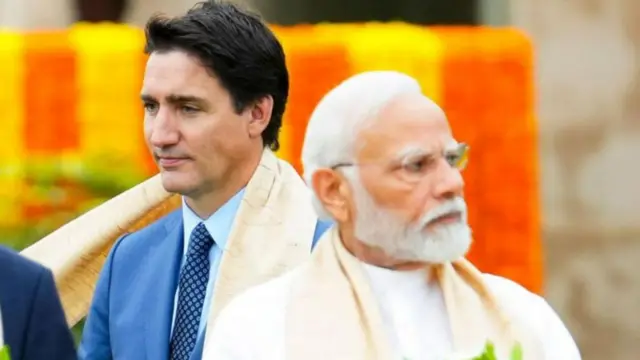 भारत आणि कॅनडातला वाद वाढताना दिसतोय