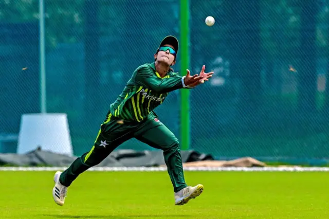 پاکستان، کرکٹ، وومن