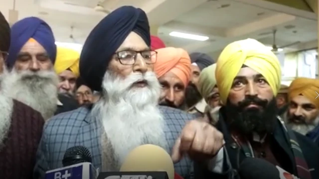 ਹਰਿਆਣਾ ਕਮੇਟੀ