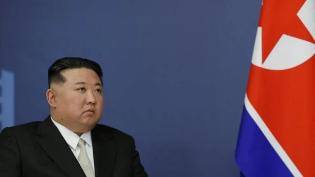 Ảnh ông Kim Jong Un