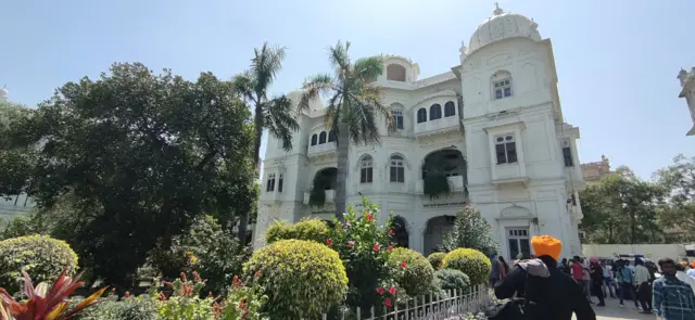 ਤੇਜਾ ਸਿੰਘ ਸਮੁੰਦਰੀ ਹਾਲ