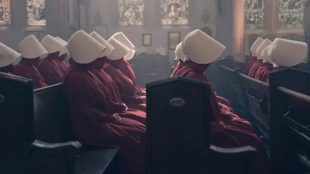 penyihir, the handmaid's tale, margaret atwood