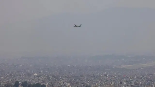 नेपालमा हिउँदमा तुँवालो र हुस्सुले उडानहरूमा असर गर्ने गरेको छ