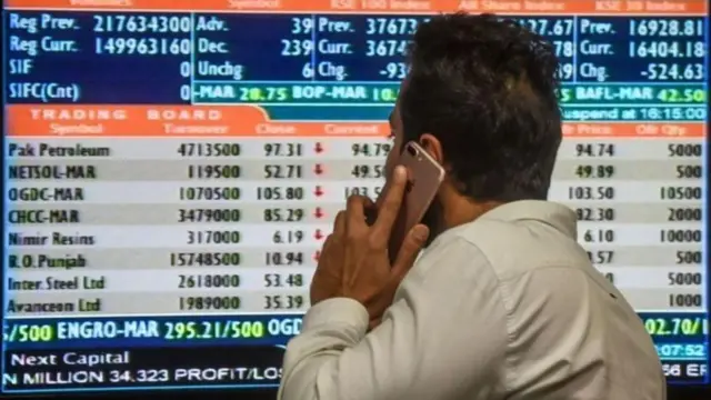 స్టాక్ మార్కెట్