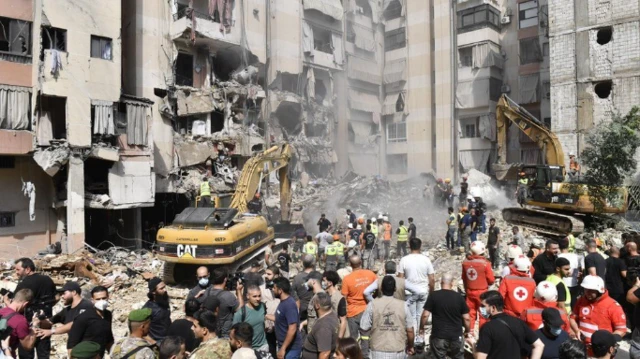 Ebe Izrel wakporo na Lebanon