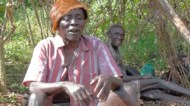 የጫቡ ባሕላዊ አባት