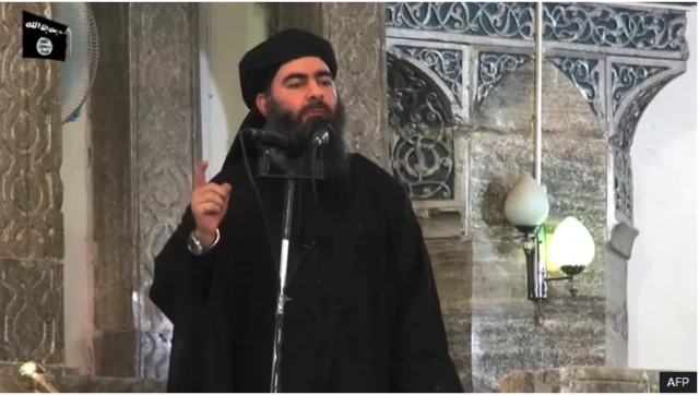 Hudhayfah hooyadeed ayaa sheegtay inay aad uga naxday markii ay ogaatay in caruurteeda ay la joogaan magaalada Mosul.