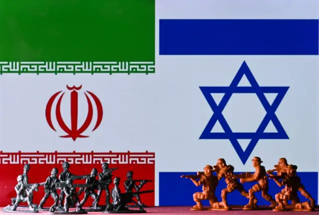 Israel Mengapa Israel Menyerang Iran Dan Empat Pertanyaan Lainnya Tentang Hubungan Kedua Negara Israel Mengapa Israel Menyerang Iran Dan Empat Pertanyaan Lainnya Tentang Hubungan Kedua Negara