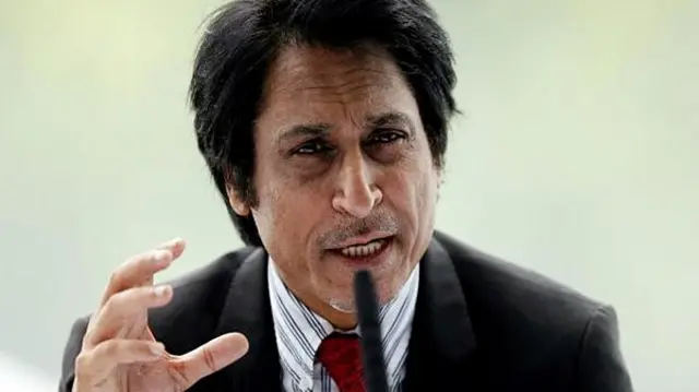 रमीज़ राजा