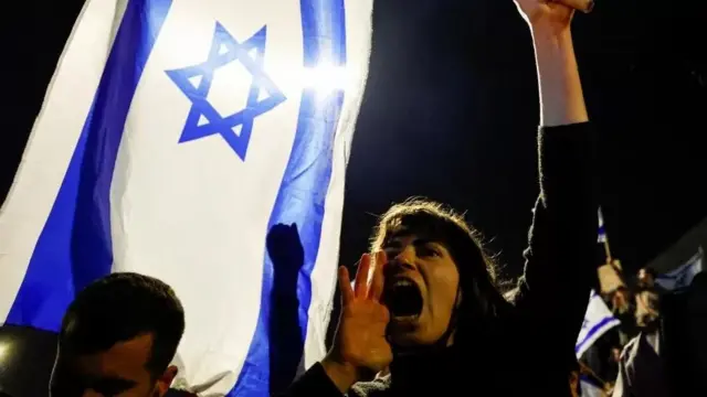 İsrail Netanyahu 