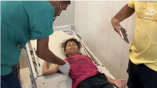 আহত আরিজ