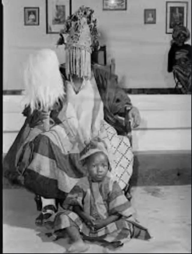 Ọba Adeniran Adeyemi Keji