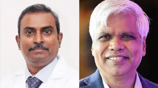 डॉ. अरुल प्रकाश, डॉ. बसुमणी