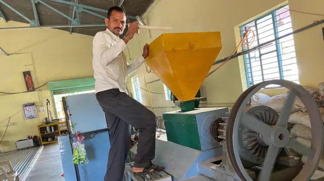 पाईप निर्मिती प्रक्रिया