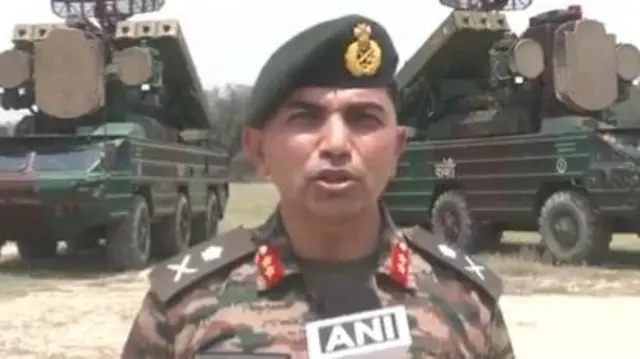 மேஜர் ஜெனரல் கார்த்திக் சி சேஷாத்ரி