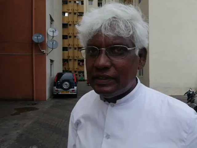 அருட்தந்தை எம்.சக்திவேல்