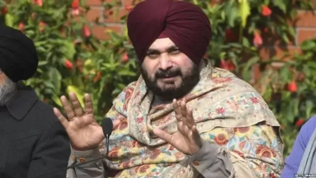 ਨਵਜੋਤ ਸਿੰਘ ਸਿੱਧੂ