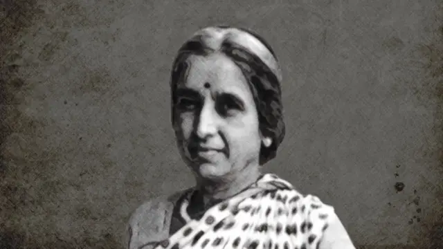 अम्मू स्वामीनाथन