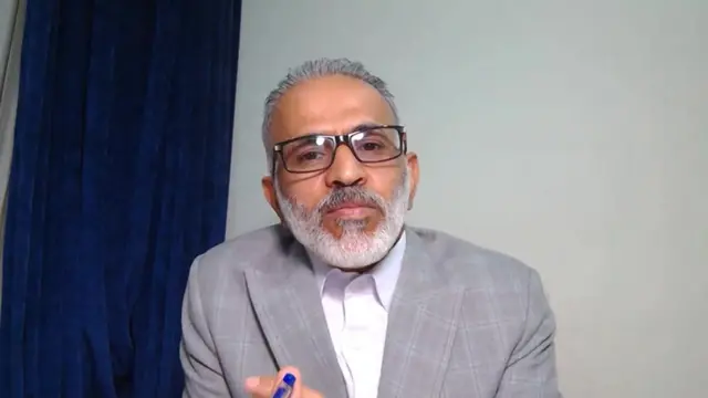  علي ساري السياسي والبرلماني الإيراني السابق