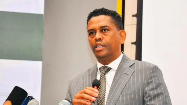 Ministira Daldalaa fi Walitti Hidhamiinsa Naannawa Kaasahuun Goffee