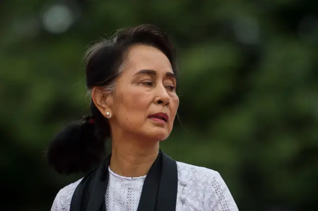 အာဇာနည်နေ့မှာတွေ့ရတဲ့ ဒေါ်အောင်ဆန်းစုကြည်
