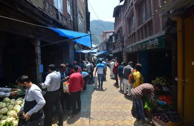 शिमला बाज़ार