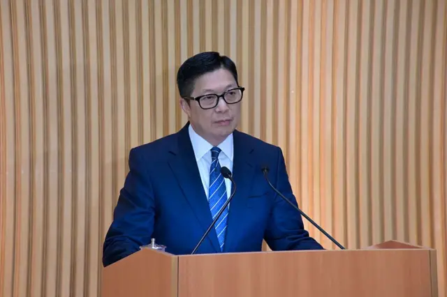 香港保安局局长引炳强