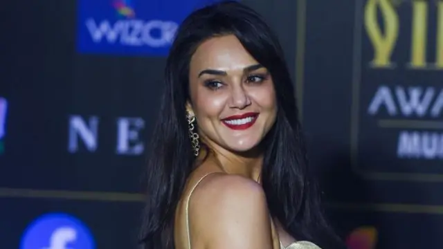 ਪ੍ਰਿਟੀ ਜ਼ਿੰਟਾ