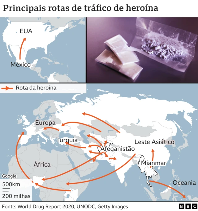 Rotas888bets apostaheroína no mundo