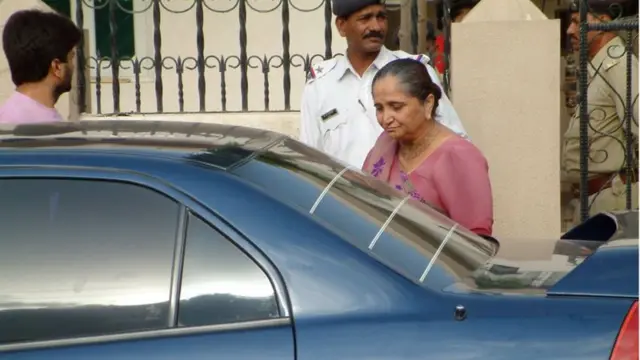 સંતોકબહેન જાડેજા