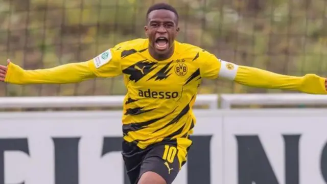Youssoufa Moukoko