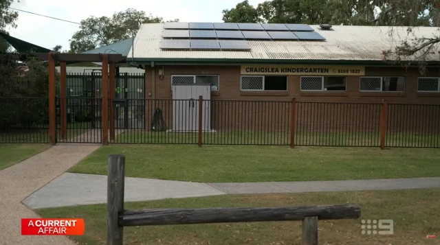 克雷格斯利亚社区幼儿园（Craigslea Community Kindergarten and Preschool）的外景