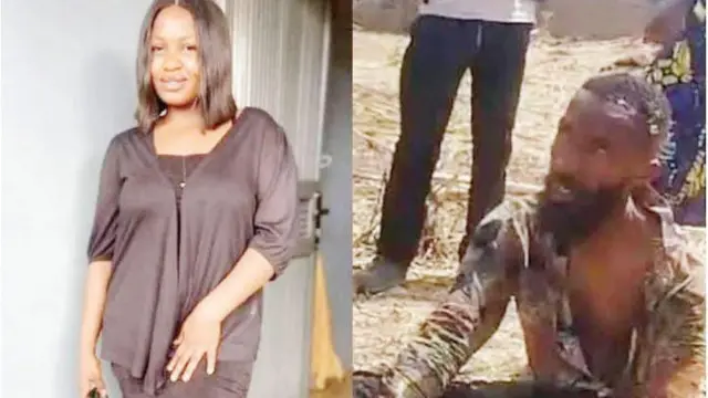 Timilẹtin Ajayi ati Salome Enejo