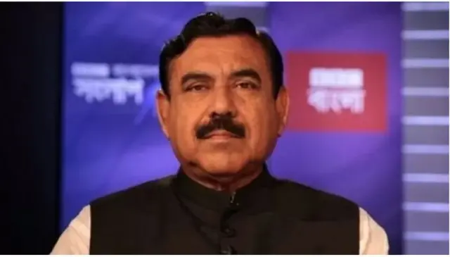 শাজাহান খান, সড়ক পরিবহন শ্রমিক ফেডারেশন সভাপতি এবং আওয়ামী লীগ নেতা